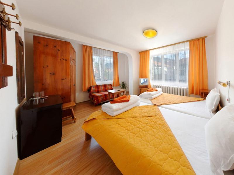 Hotel Alpin - 91 Bansko Exterior photo