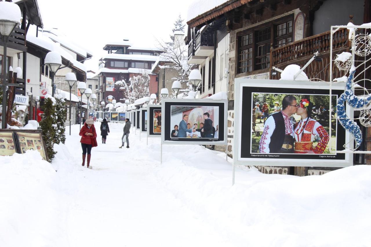 Hotel Alpin - 91 Bansko Exterior photo